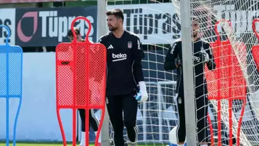 Beşiktaş Shakhtar Maçına Hazır