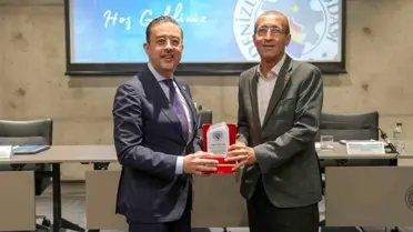 DSO Başkanı Kasapoğlu; 'Basın, bizleri doru bilgiyi ulaştırmaya yarayan önemli bir organ'