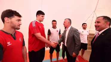 Emre Yazgan'ın adı bu salonda yaşatılıyor