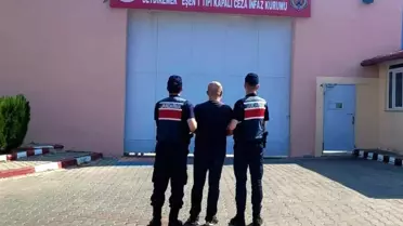 Fethiye'de 12 Yıl Hapis Cezası Olan Şahıs Yakalandı