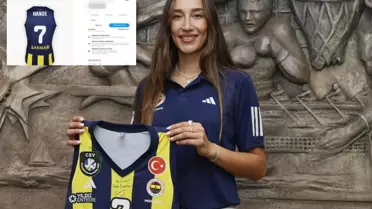 Hande Baladın'ın forması açık artırmada rekora koşuyor! Mourinho ve Arda Güler'i bile solladı