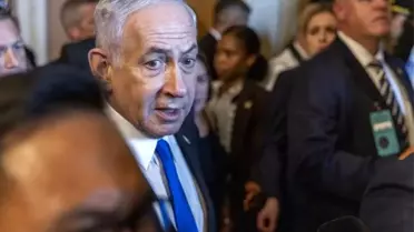 Netanyahu'ya Suikast Girişimi