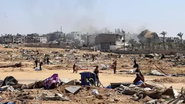 Hamas ve İsrail: Çatışmanın Karanlık Gölgesi
