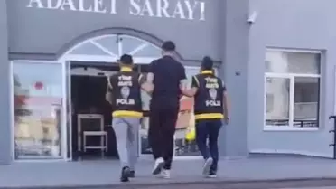 Tire'de Dolandırıcı Polis Kılığıyla Yakalandı