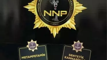 Niğde'de Uyuşturucu Operasyonu: 6 Şüpheli Yakalandı