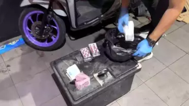Adana'da Uyuşturucu Baskını: 74 Bin Hap Ele Geçirildi