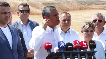 CHP Genel Başkanı Özgür Özel, Ekrem İmamoğlu'nu Silivri Cezaevi'nde Ziyaret Etti