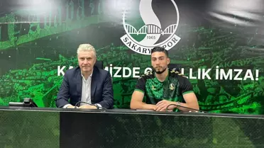 Sakaryaspor'dan Transfer Hamlesi