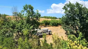 Vezirköprü'de Beton Pompa Kazası: 1 Ölü, 1 Yaralı
