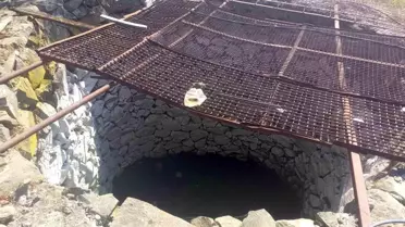 Çanakkale'de Su Kuyusunda Kadın Cesedi Bulundu
