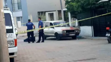 Adana'da Silahlı Saldırı: Sürücü Ağır Yaralı