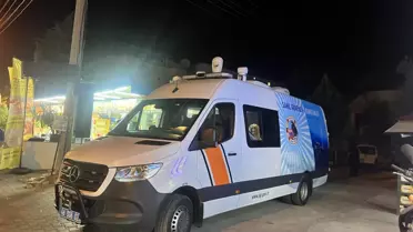 Fethiye'de Boğulma Olayı