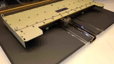 Yerli Helikopter Yakalama Sistemi Geliştirildi