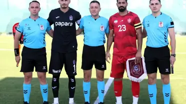 Trabzonspor, Persepolis ile yenişemedi