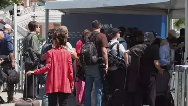 Ukrayna-Rusya Görüşmeleri İstanbul'da Başlıyor