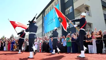 POMEM Mezuniyet Töreni Kayseri'de Gerçekleşti