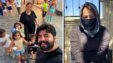 Meryem Karael'den Adalet Çağrısı
