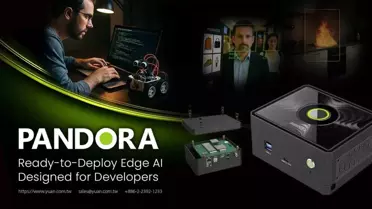 YUAN High-Tech'ten Yeni Yapay Zeka Platformu: Pandora