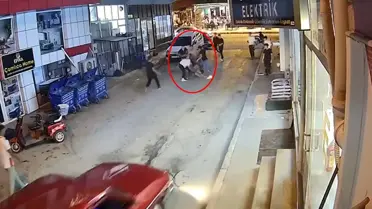 Isparta'da Alacak Kavgası Sokakları Gerdi