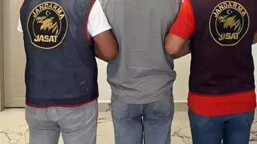 Antalya'da 236 Şahıs Yakalandı