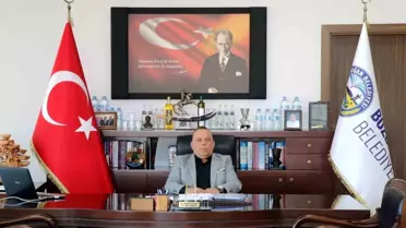 Başkan Galip Özel'den Seyitgazi'de şehit düşen orman işçileri için taziye mesajı