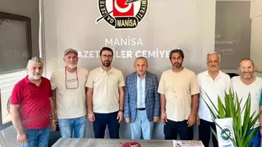 Basın ve Gazetecilik Bayramı'nda İşbirliği