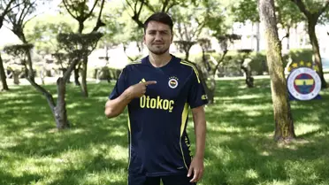 Cengiz Ünder, Fenerbahçe'ye Katkı Sunmak İstiyor