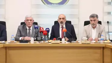 Dervişoğlu: Sorunları Çözmek İçin Ön Yargıları Aşmalıyız