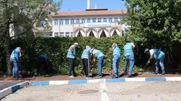 Diyarbakır'da Mobil Kamu Hizmeti Projesi