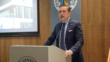 Faiz İndirimi Sanayiciyi Rahatlattı