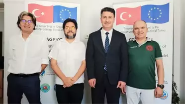 Eskişehir'deki Tarım Projesine Tam Not