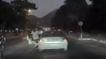 Fethiye'de Selektör Gerginliği