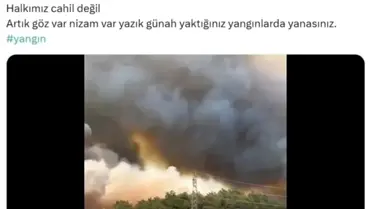 Geyve Belediyesi Meclis Üyesi Yangın İddiaları Sebebiyle Gözaltına Alındı