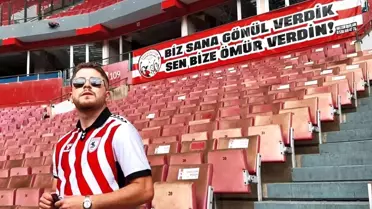 Hukuk Öğrencisinden Samsunspor'a Rap Şarkısı