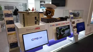 CTech IDEF 2025'te Yerli Ürünleriyle Tanıtıldı