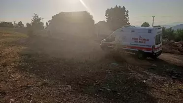 Denizli'de Tomruk Kazası: 1 Ölü