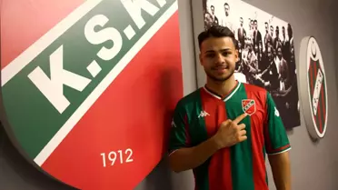 Karşıyaka Dış Transferde İki Oyuncu Daha Aldı