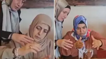 Kendisini ''Şifacı'' olarak tanıtıp insanlardan para topluyor
