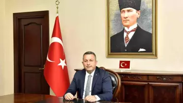 Kilis Valisi'nden Gazetecilere Kutlama