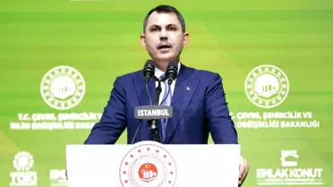 Konutta Gayrimenkul Sertifikası dönemi: Bakan Kurum, projenin detaylarını anlattı