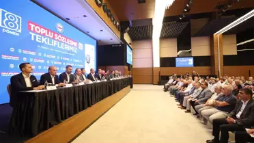 MEMUR-SEN’den Zam Teklifi: 2026-2027