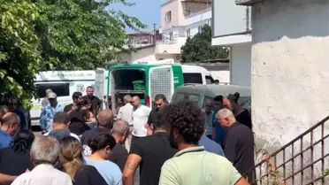 Mersin'de Yangın: 2 Çocuk Annesi Hayatını Kaybetti
