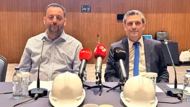 Mühendisler Sendikaları Sorunları Gündeme Getirdi