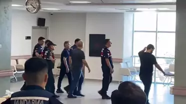Büyükşehir Belediye Başkanı Cezaevine Döndü