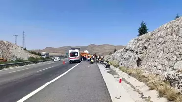 Niğde'de Trafik Kazası: 6 Yaralı