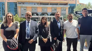 Edirne'de Okul Bahçesinde Cinayet