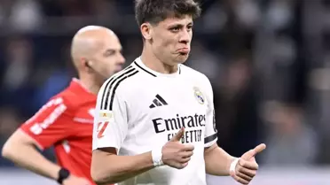 Real Madrid'de 10 numaralı formanın Arda Güler'e neden verilmediği ortaya çıktı