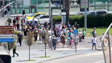 Samsun'da Turizm Patladı