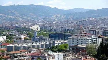 Samsun'da Konut Satışları %52,2 Arttı