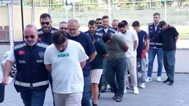 16 İlde Dolandırıcılık Operasyonu